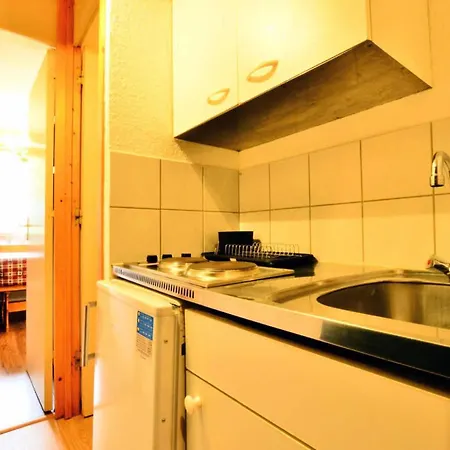 Les Pentes - Pour 2 Personnes Mae-9704 Appartement La Plagne