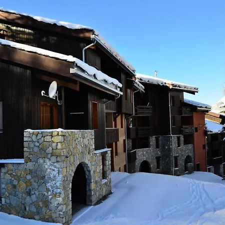 Les Pentes - Pour 2 Personnes Mae-9704 * La Plagne