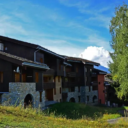 Appartement Les Pentes - Pour 2 Personnes Mae-9704 La Plagne